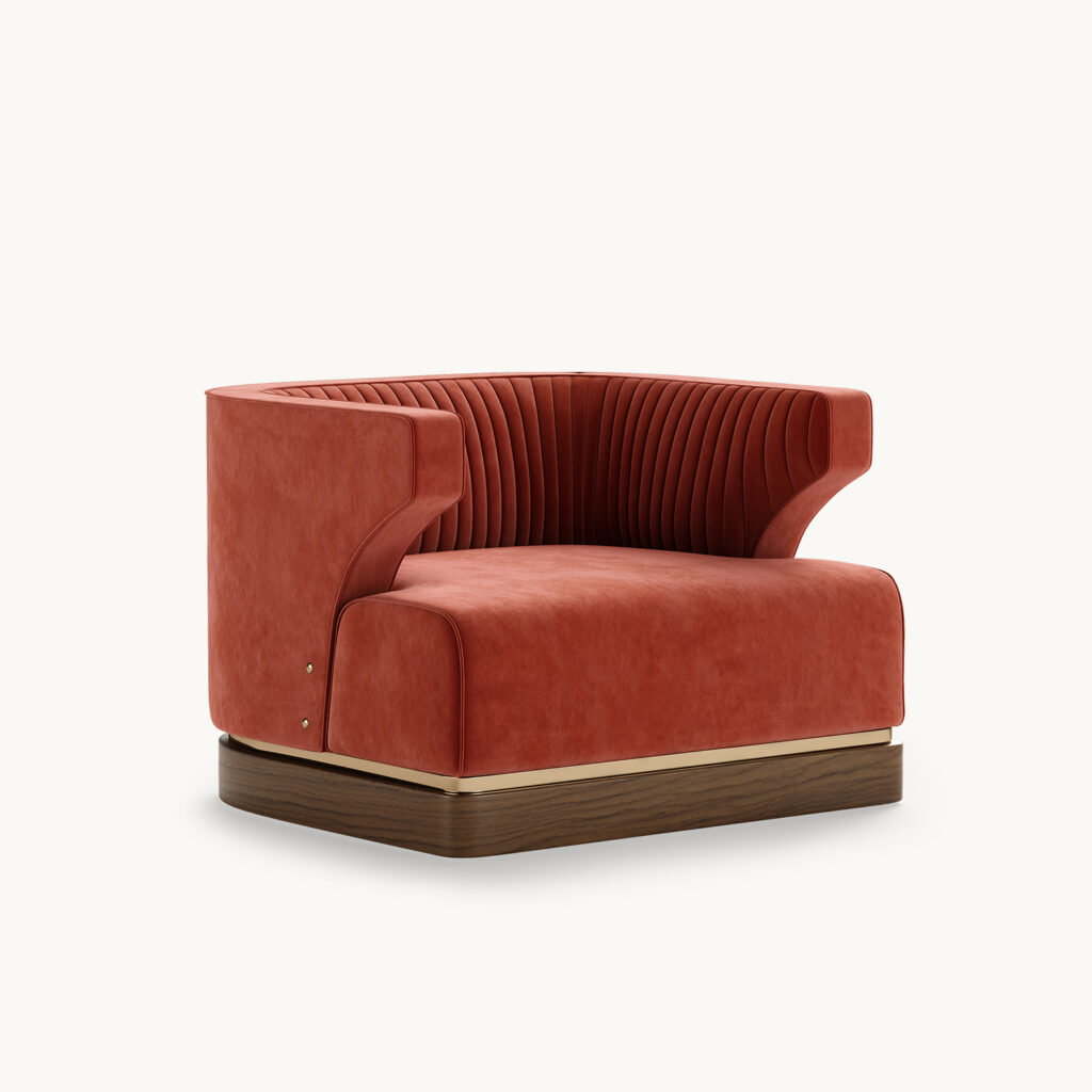 Ammons Armchair