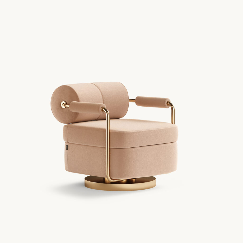 Anderson Armchair