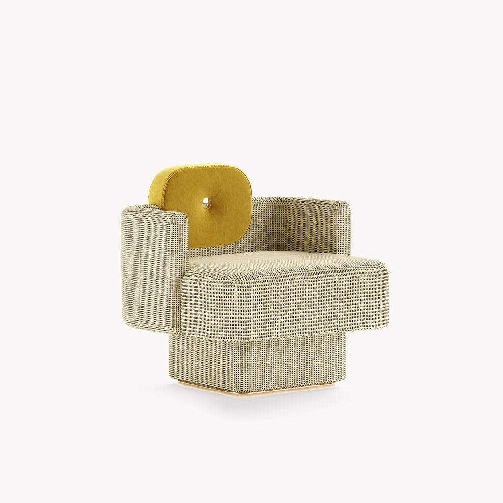 Asbhy Armchair