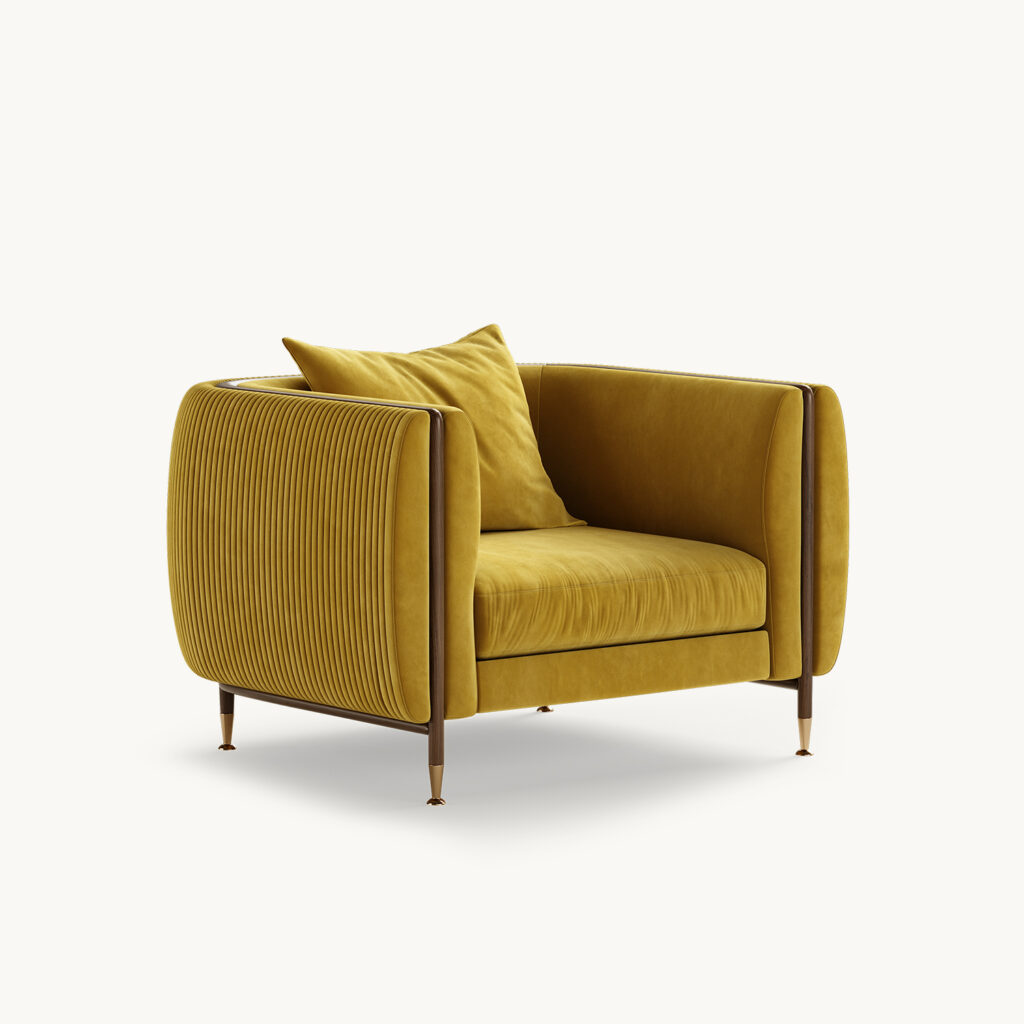 Barlow Armchair
