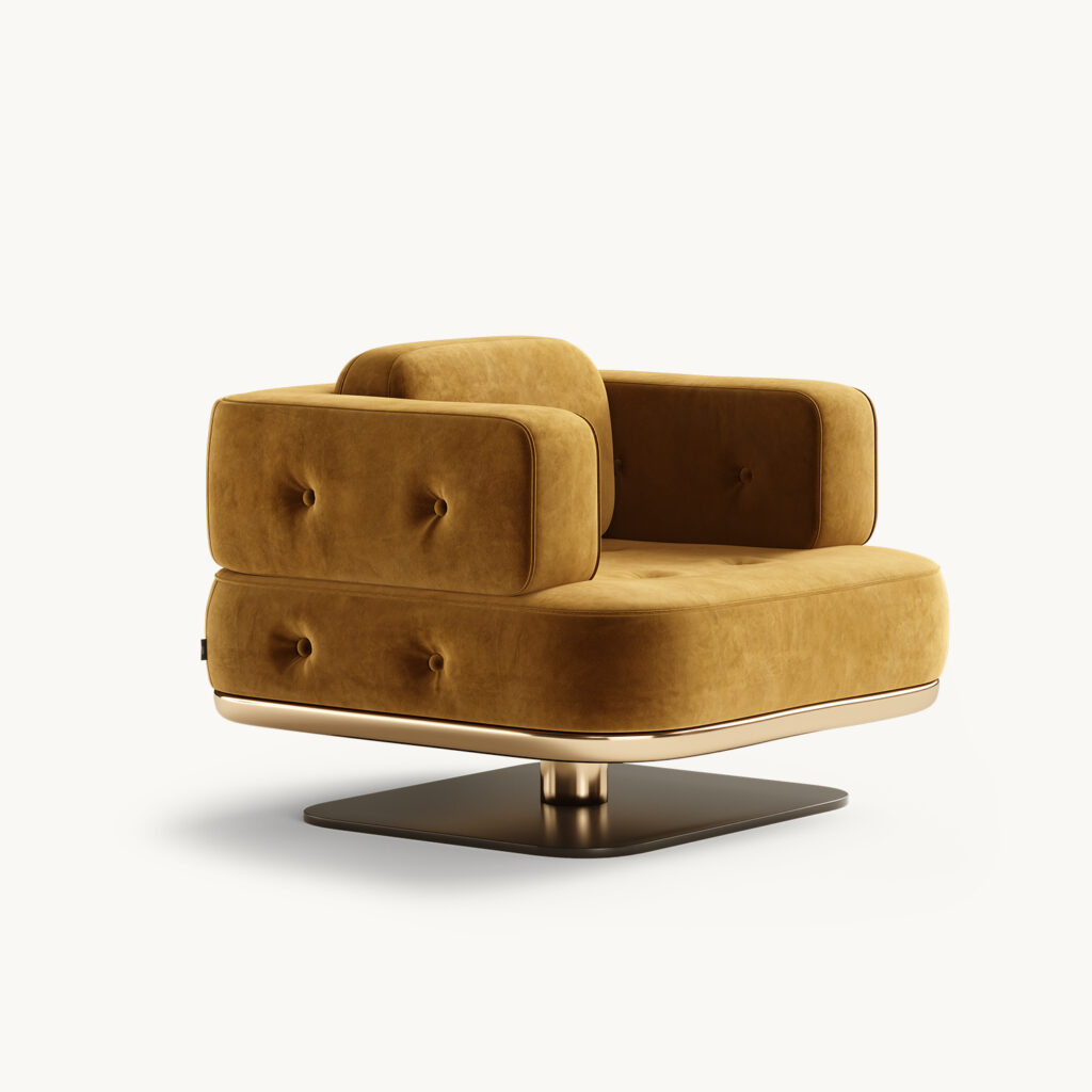 Barnett Armchair
