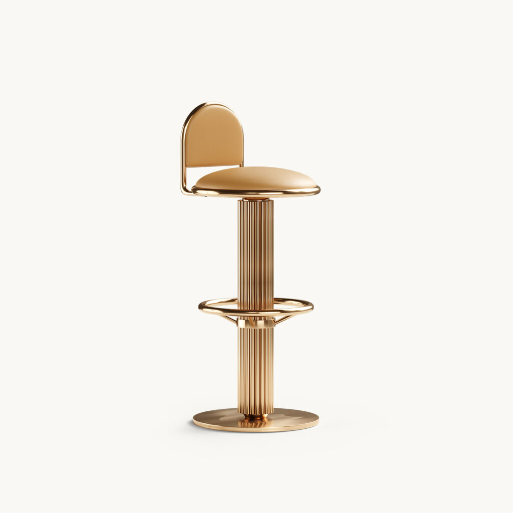 Chuck Bar Chair