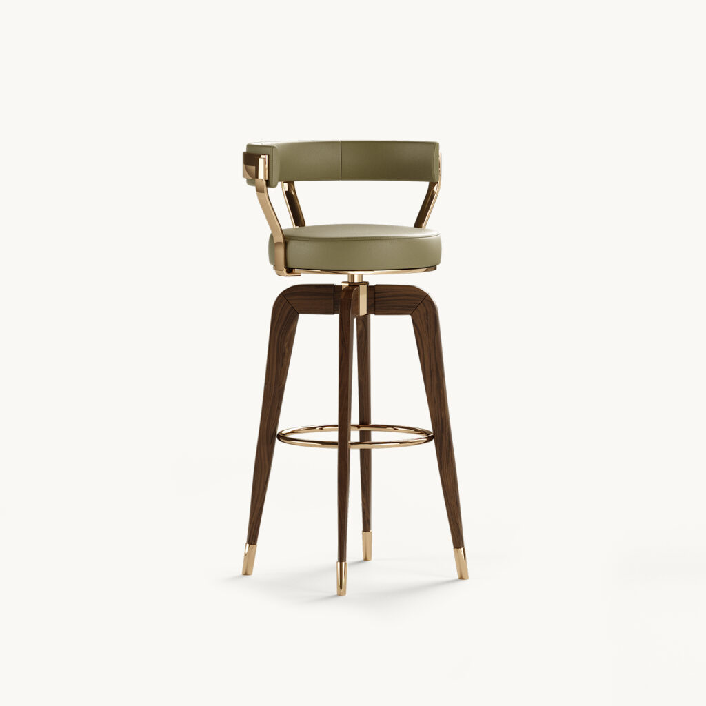 Gilmore Bar Chair