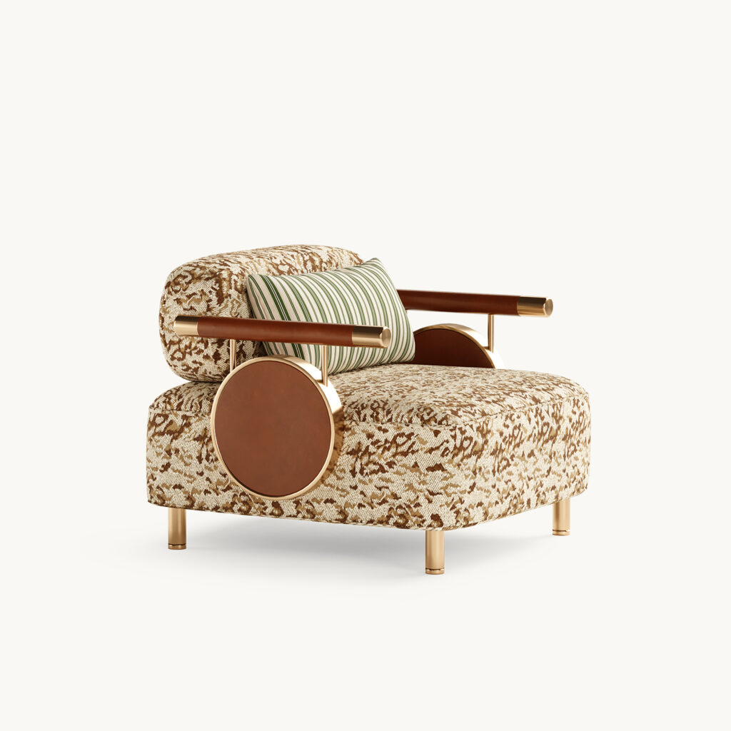 Gio Armchair