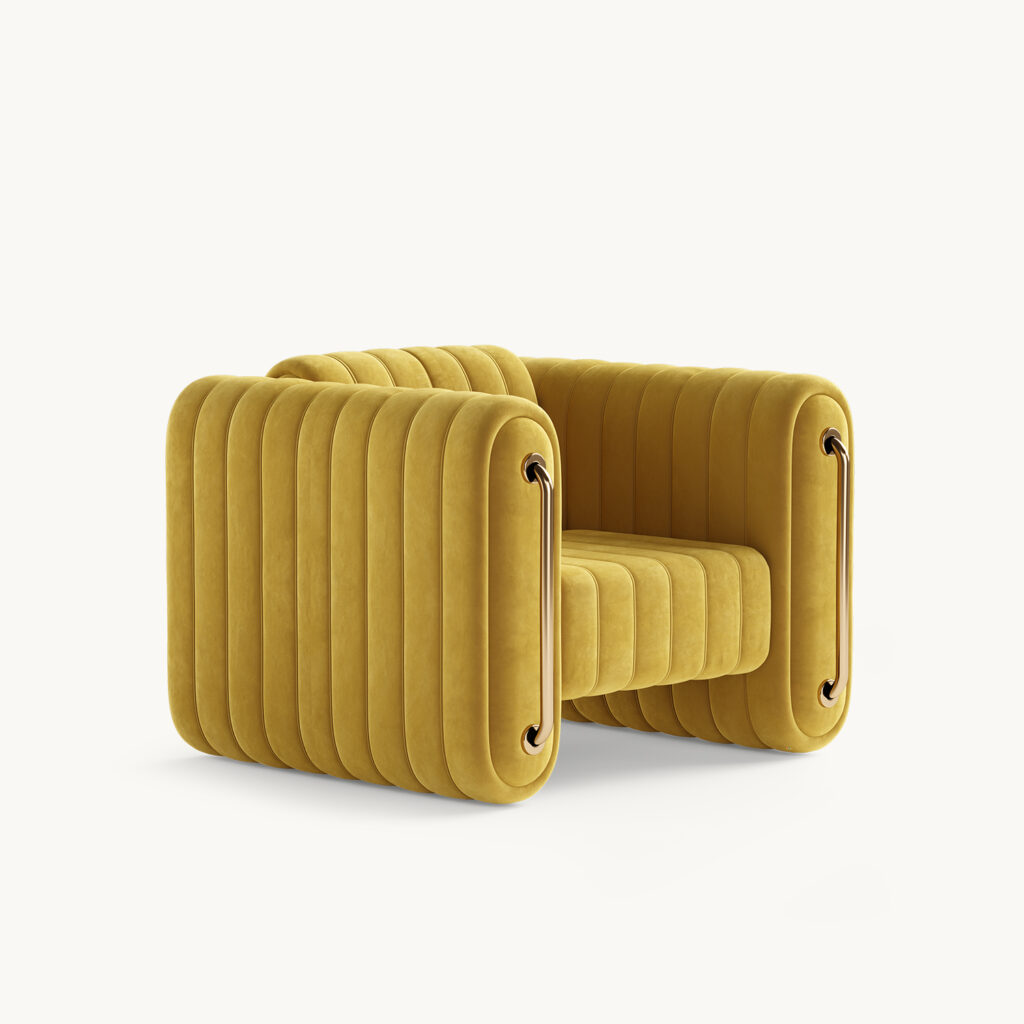 Jim Armchair