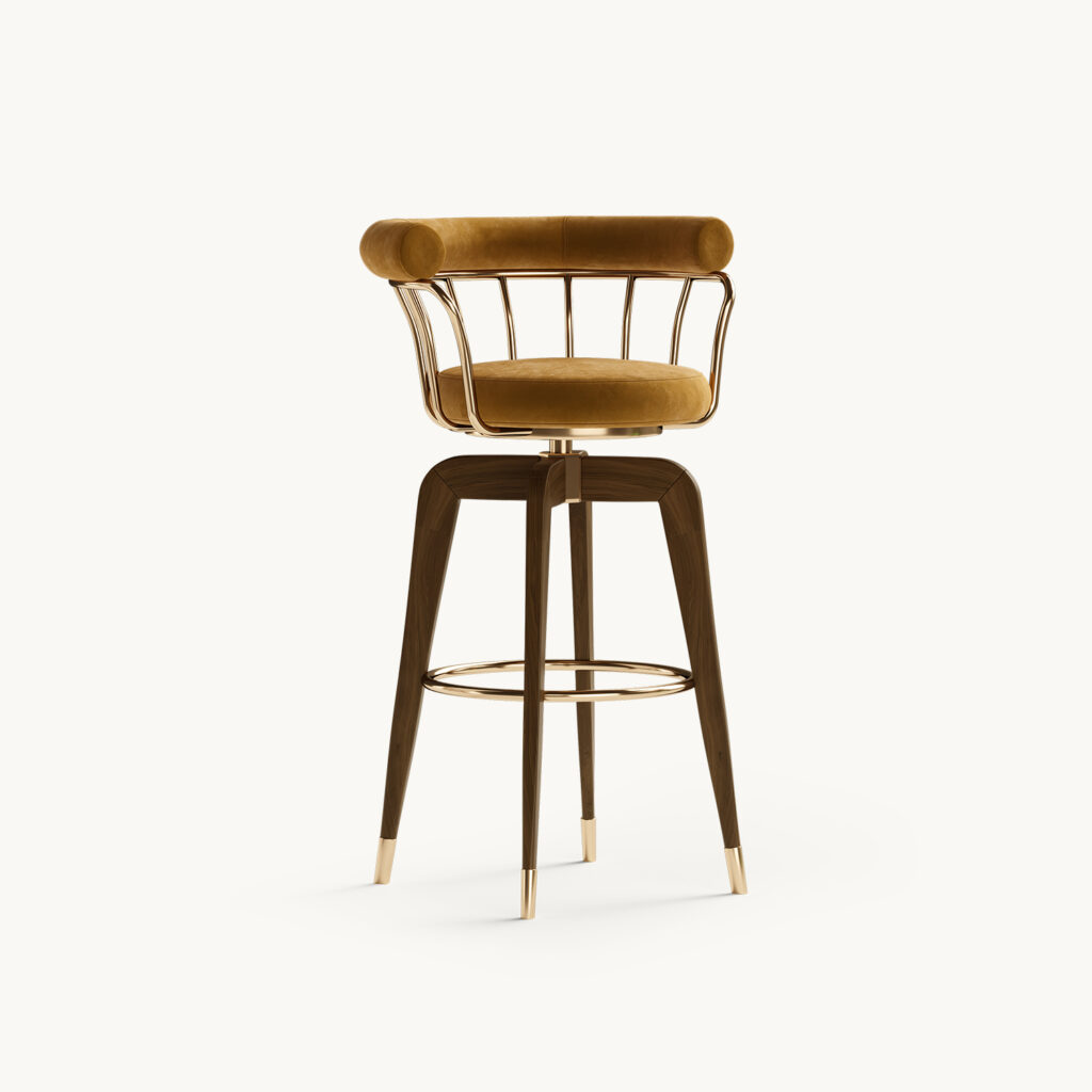 Maryland Bar Chair