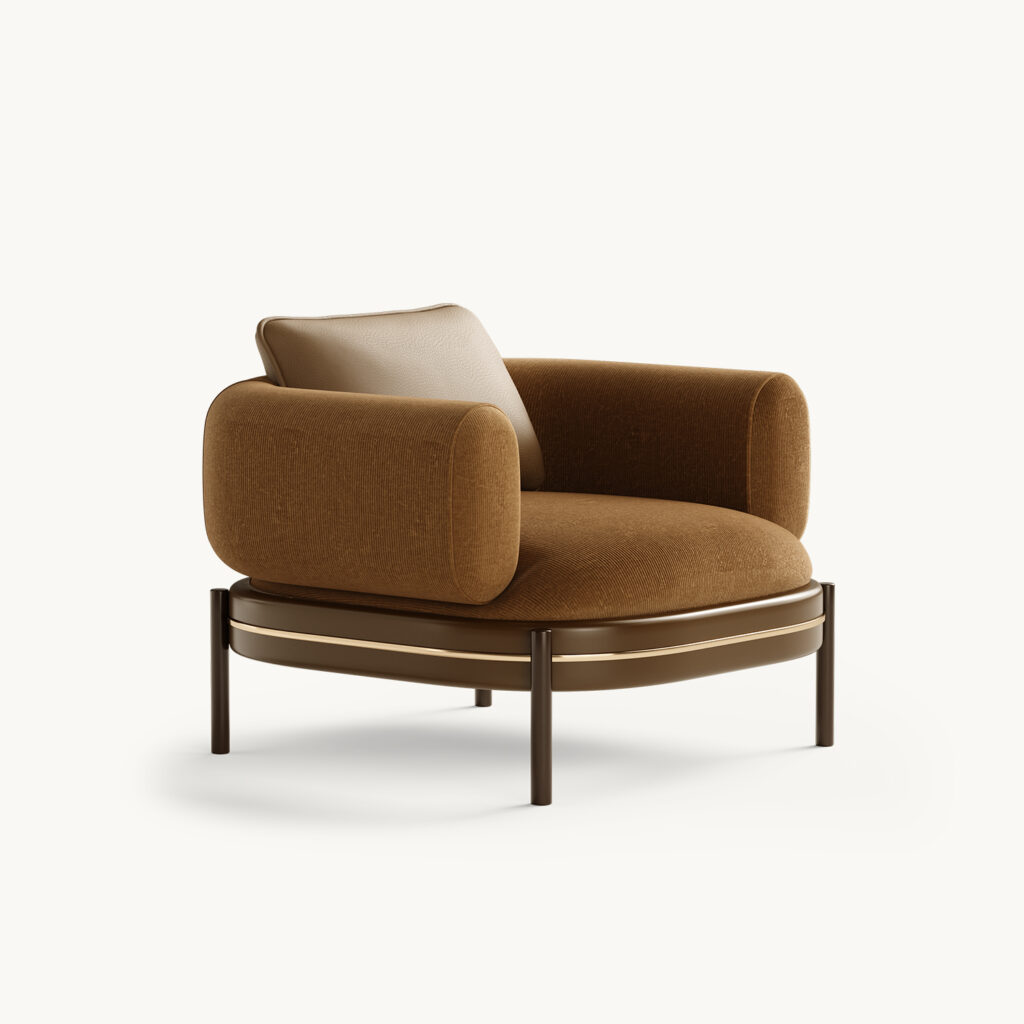 Monza Armchair