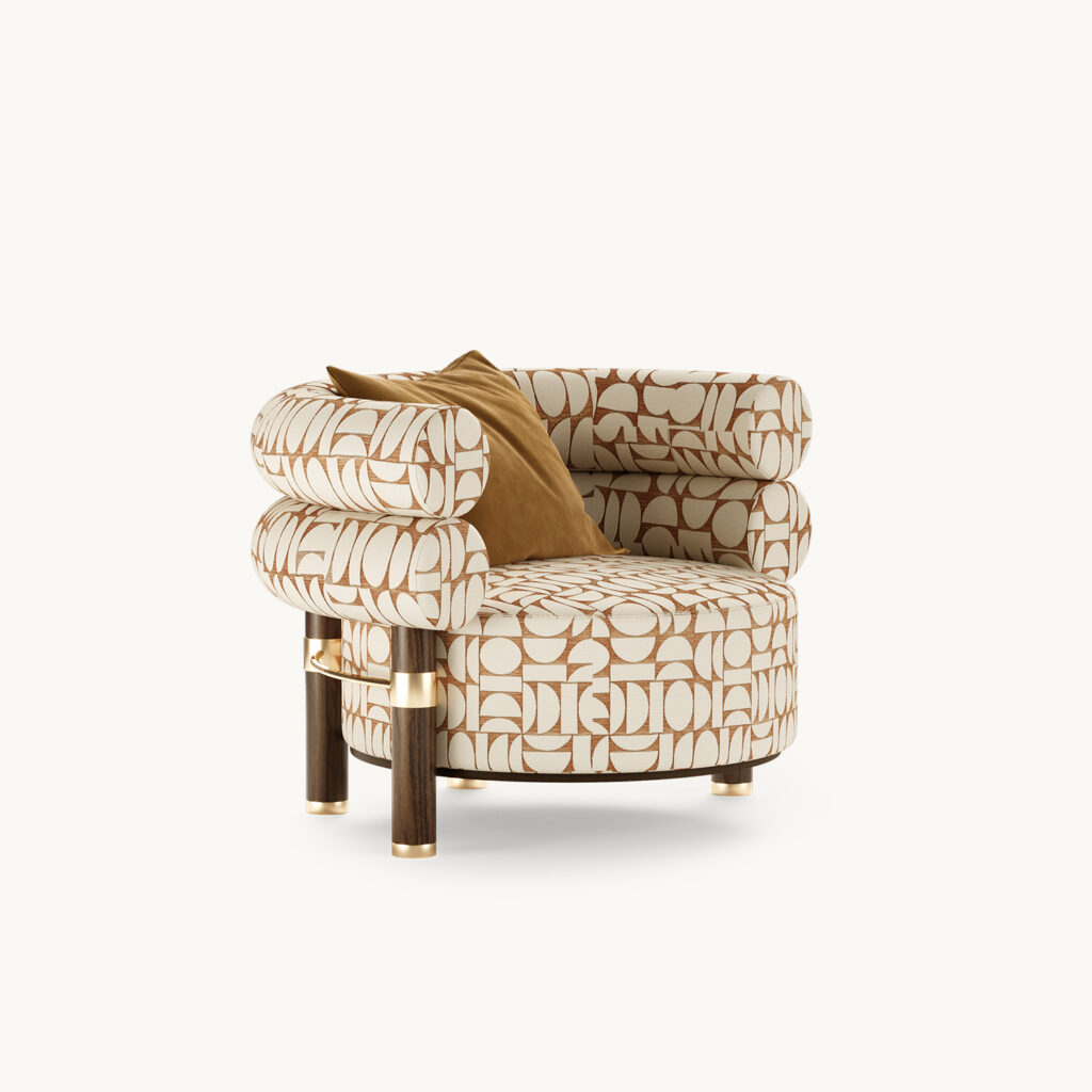 Rogers Armchair