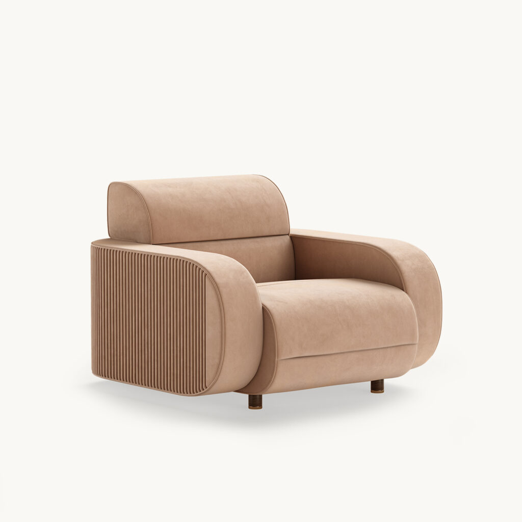 Rollins Armchair