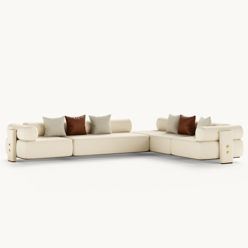 Beverly Modular Sofa