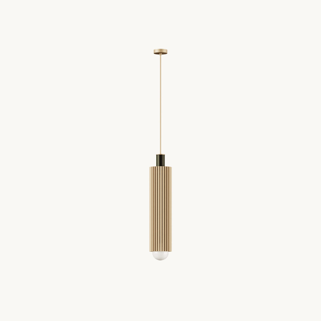 Bullet Ceiling Lamp