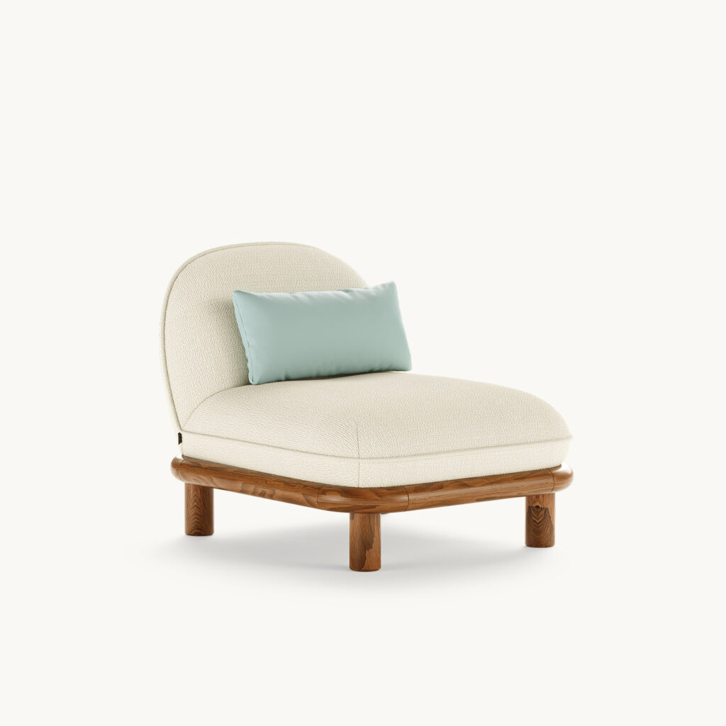Dumas Armchair
