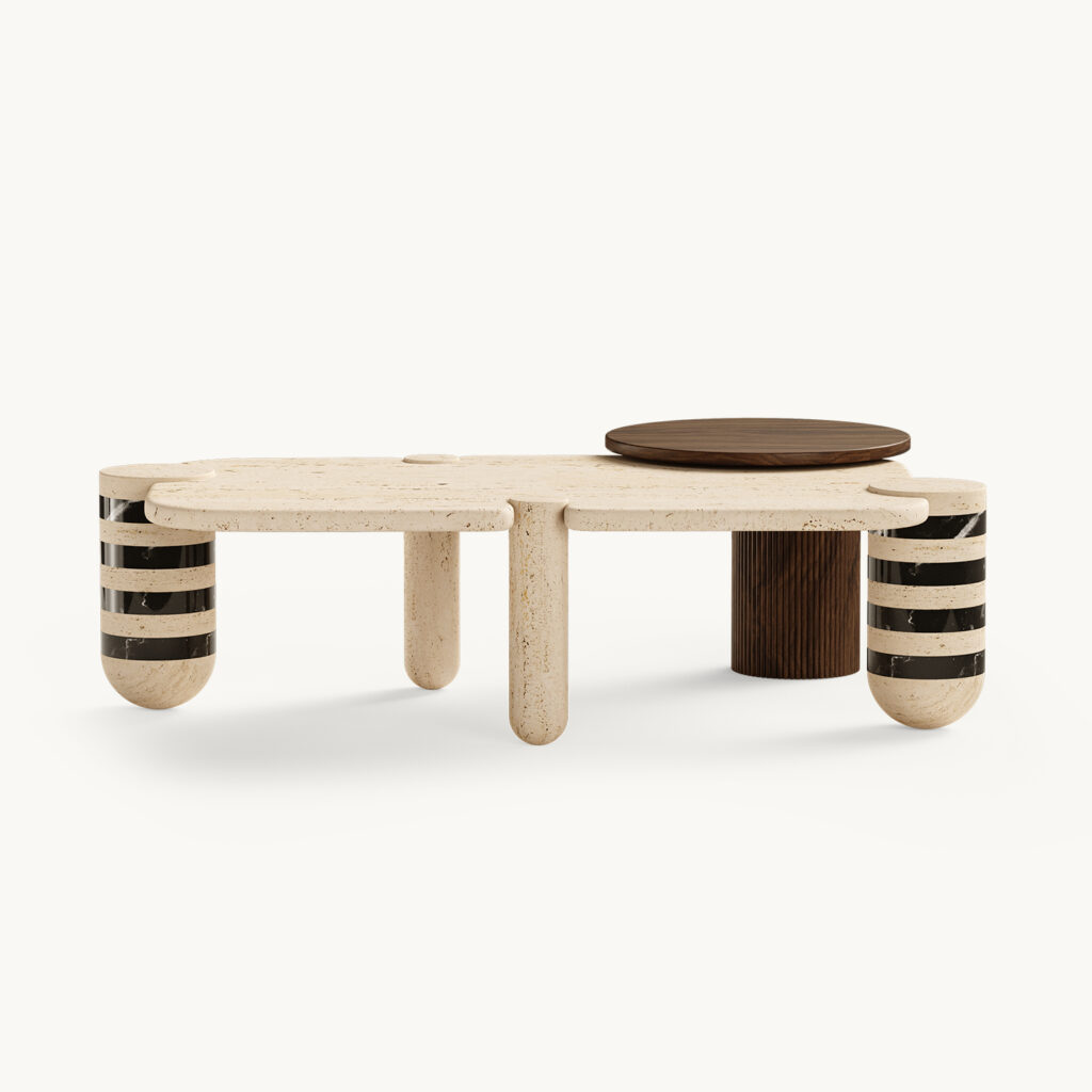 Edith Center Table