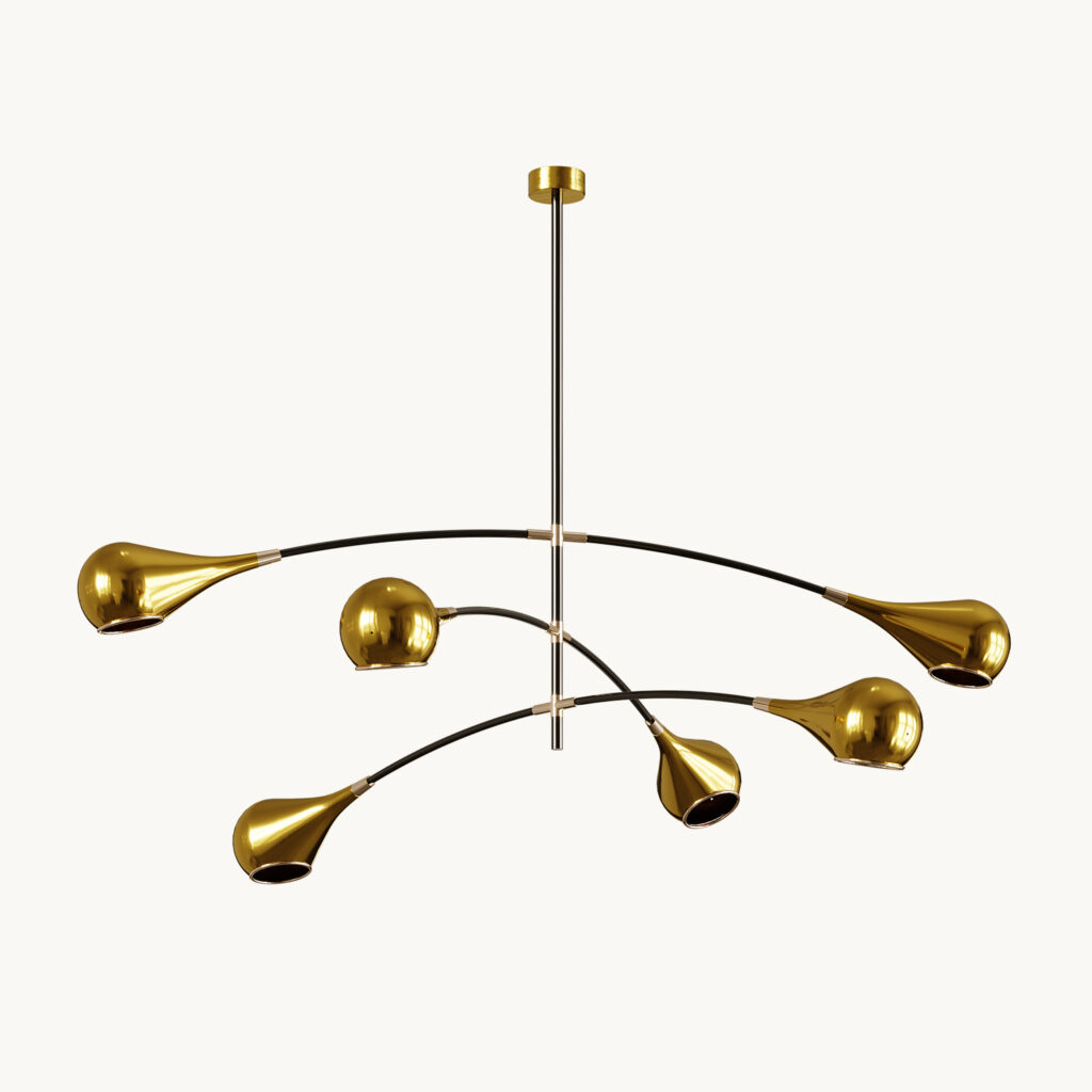Franklin Ceiling Lamp