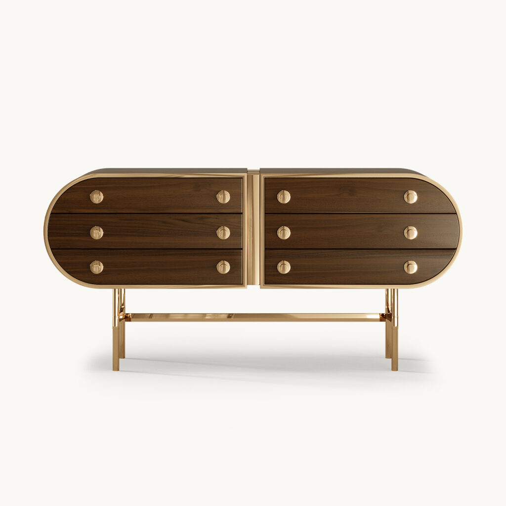 Moryson Sideboard