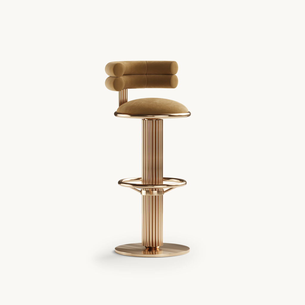 Mulligan I Bar Chair