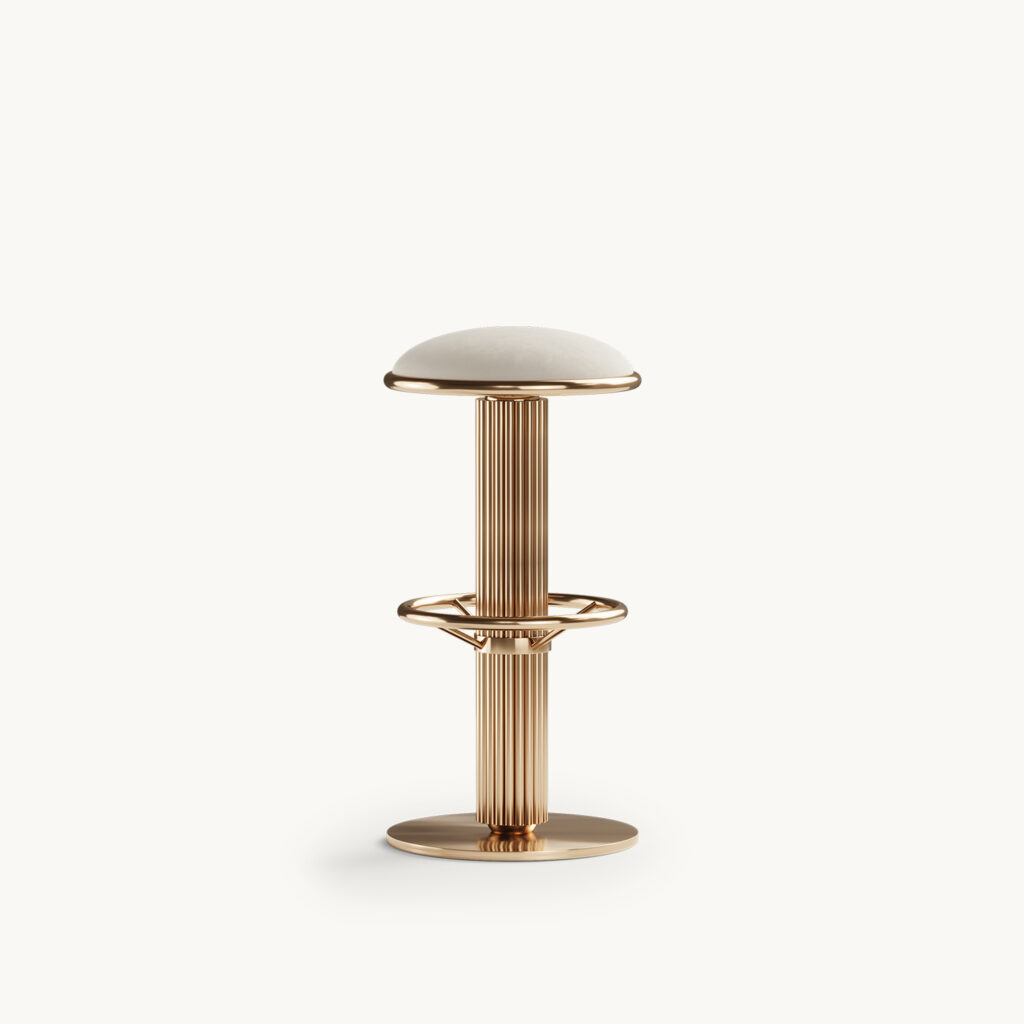 Mulligan II Bar Chair