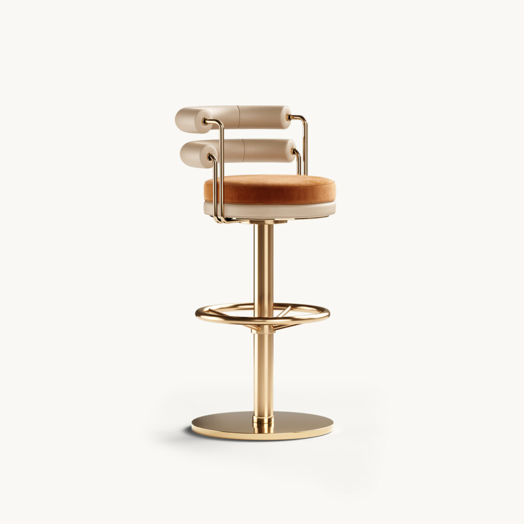 Otis II Bar Chair