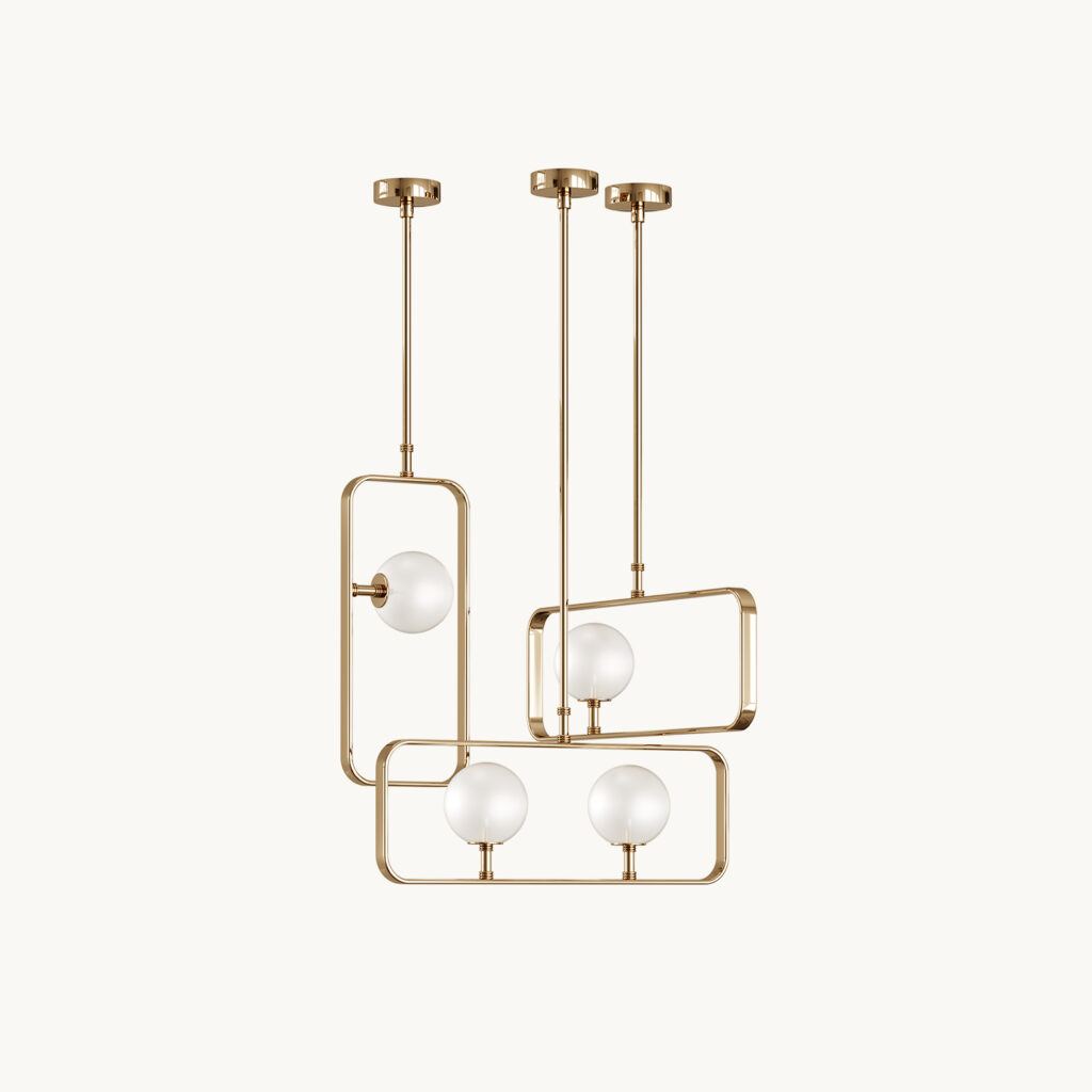 Parker I Ceiling Lamp