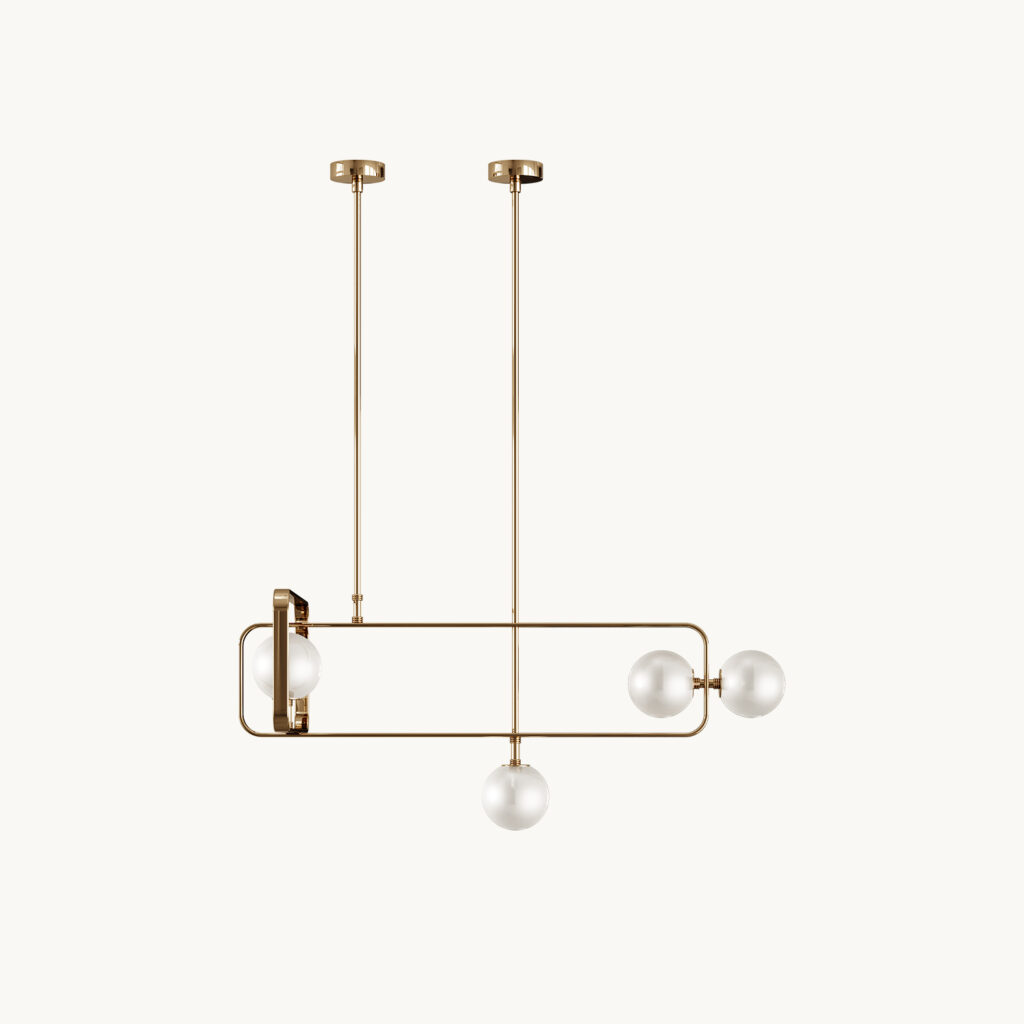 Parker II Ceiling Lamp
