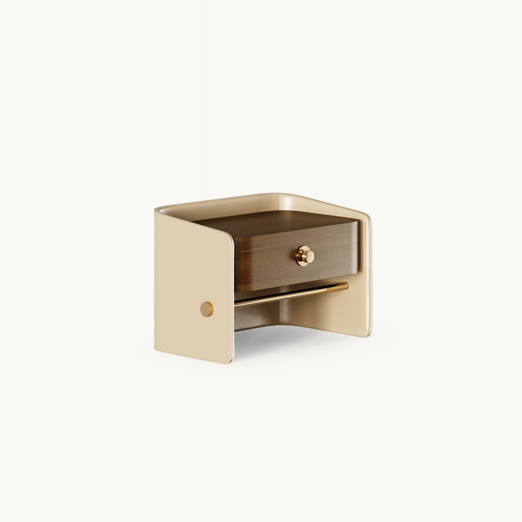 Platters Nightstand