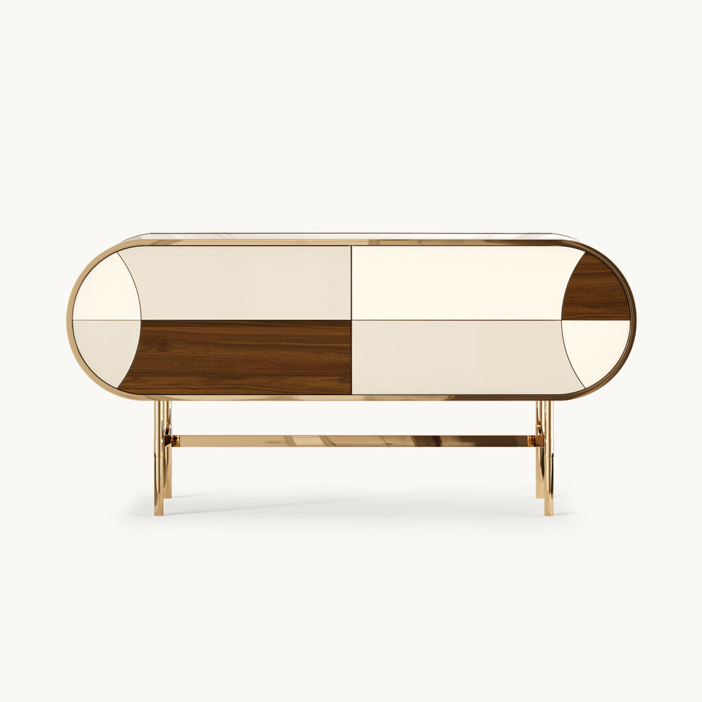 Retro Moryson Sideboard