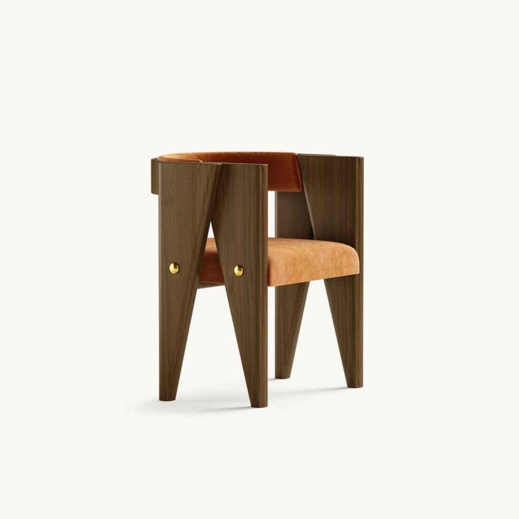 Teddy Dining Chair